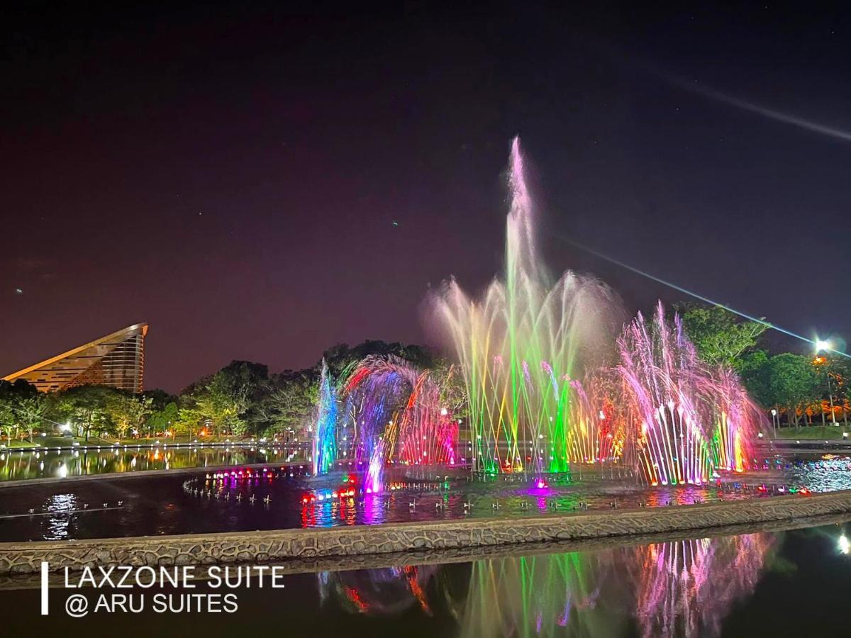 Arusuites Tanjung Aru Kota Kinabalu - Laxzone Suite المظهر الخارجي الصورة