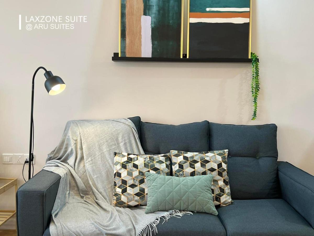 Arusuites Tanjung Aru Kota Kinabalu - Laxzone Suite المظهر الخارجي الصورة
